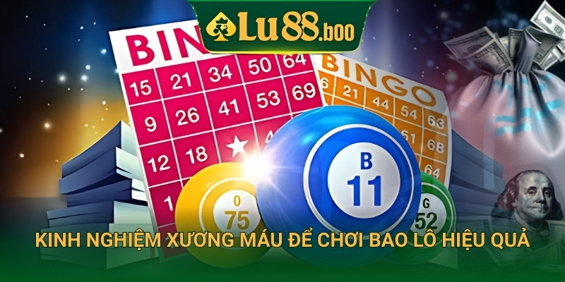 Kinh nghiệm xương máu để chơi bao lô hiệu quả
